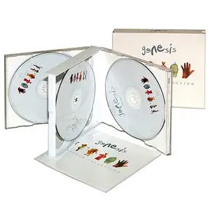 Genesis - Platinum Collection [3CD Box Set] (2005)
