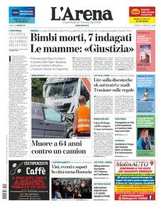 l'Arena - 7 Ottobre 2021