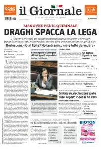 il Giornale - 3 Novembre 2021