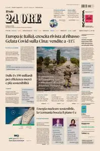 Il Sole 24 Ore - 17 Maggio 2022