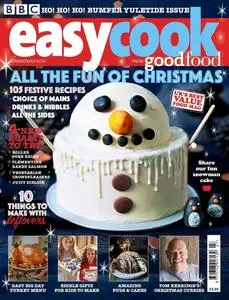 BBC Easy Cook Magazine – November 2019