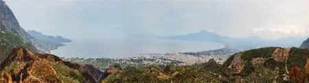 Kalamata Panorama View