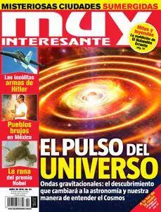 Muy Interesante USA - abril 2016