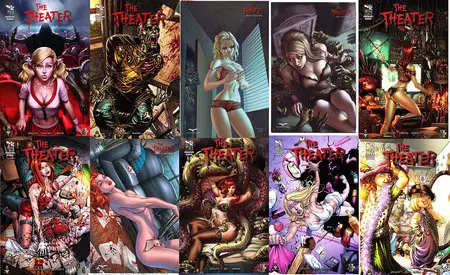 El Teatro (The Theater) #1-5