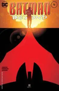 Batman Beyond 016 (2016)