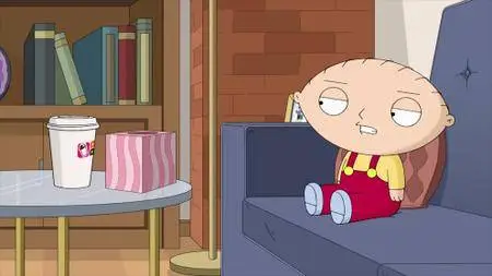 Family Guy S16E12