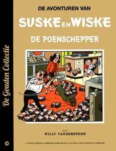 Suske En Wiske De Gouden Collectie - 14 - De Poenschepper