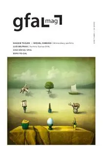 Gfal Magazine - Abril 2019
