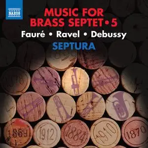 Septura - Music for Brass Septet, Vol. 5 (2017) [Official Digital Download 24/96]