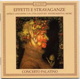 ''Effetti e Stravaganze'' - Affect and Effect in 17th-Century Instrumental Music