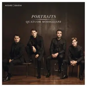 Quatuor Modigliani - Portraits (2019) [Official Digital Download 24/96]