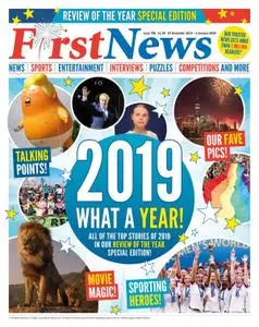 First News – 27 December 2019