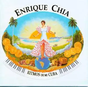 Enrique Chia - Ritmos de Mi Cuba    (1998)