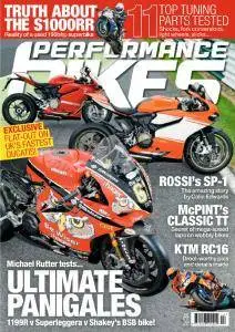 Performance Bikes - October 2016