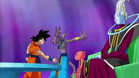 Dragon Ball Super - S03E08