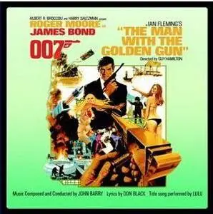 John Barry - The Man With The Golden Gun OST