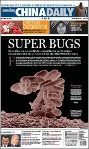 China Daily - 30 October 2011