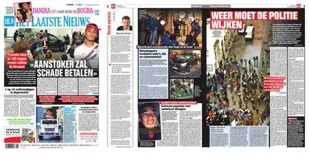 Het Laatste Nieuws Leuven – 16 november 2017