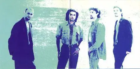 Pictures - Painting The Blue (1997)