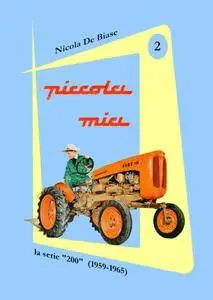 piccola mia vol. 2 (copertina morbida)