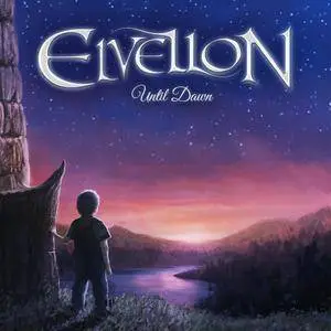 Elvellon - Until Dawn (2018) Digipak