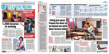 Het Laatste Nieuws Leuven – 07 oktober 2019