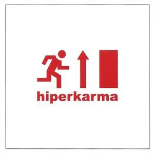 Hiperkarma - s/t (2000) {2006 1G}