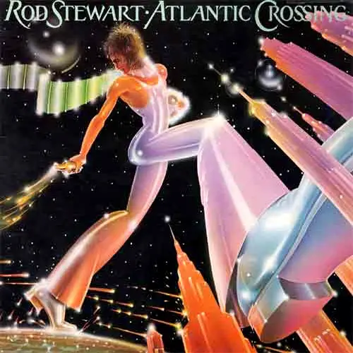 Rod Stewart - Atlantic Crossing (1975/2013) [Official ...