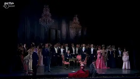 Giuseppe Verdi - La Traviata (Jaho, Rodríguez, Demuro / Palumbo) 2015 [HDTV 720p]