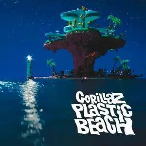 Gorillaz - Plastic Beach (2010/2014) [Official Digital Download]