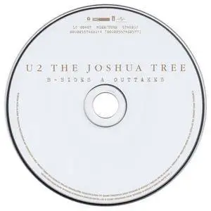 U2 - The Joshua Tree, Celebrating 30 Years of U2's Iconic Album (2017) {4CD Island Box Case Edition with Full Artwork}