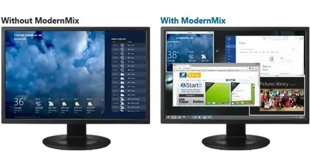 Stardock ModernMix 1.12