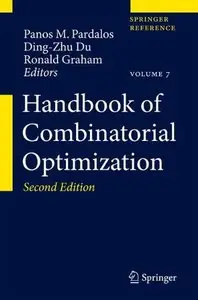 Handbook of Combinatorial Optimization, 2nd edition