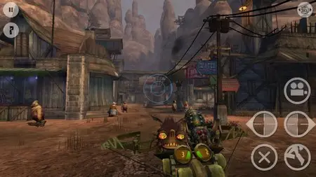 Oddworld: Stranger's Wrath 1.0.2 for Android