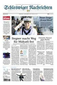 Schleswiger Nachrichten - 04. September 2018