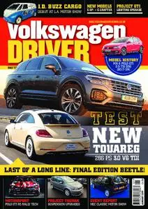Volkswagen Driver – January 2019