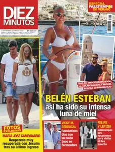 Diez minutos - 04 septiembre 2019