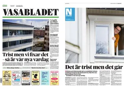 Vasabladet – 18.04.2020