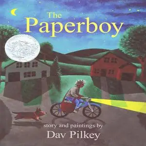 «Paperboy, The» by Dav Pilkey