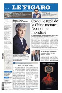 Le Figaro - 22 Avril 2022