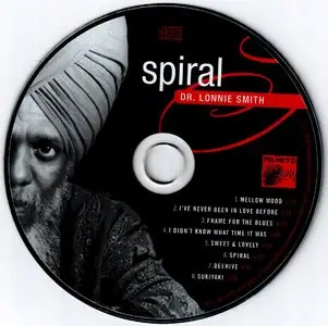 Dr. Lonnie Smith - Spiral (2010) {Palmetto PM 2142}