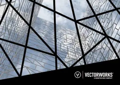 Vectorworks 2015 SP1 Designer Edition