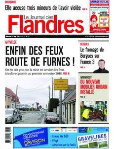 Le Journal des Flandres - 23 mai 2018