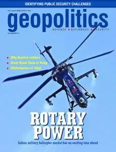 Geopolitics - March 2016