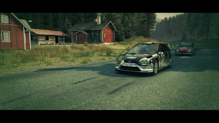 Colin McRae Rally / Dirt (2003-2012)