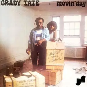 Grady Tate - Movin' Day (1974/2019) [Official Digital Download]