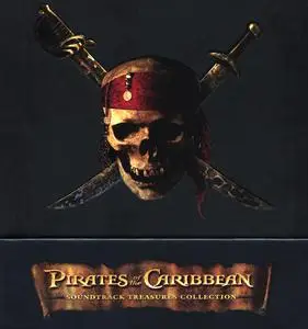 Klaus Badelt, Hans Zimmer - Pirates Of The Caribbean (Soundtrack Treasures Collection) (2007)