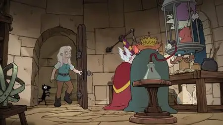 Disenchantment S01E02