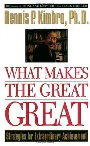 What Makes the Great Great (repost)