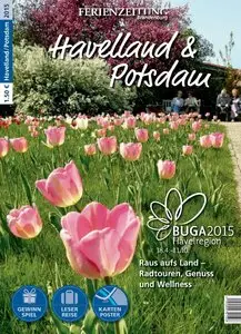 Ferienzeitung Potsdam & Havelland 2015